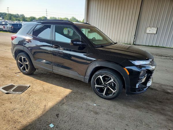 2023 CHEVROLET TRAILBLAZER