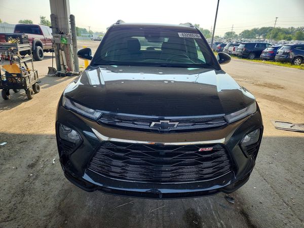 2023 CHEVROLET TRAILBLAZER