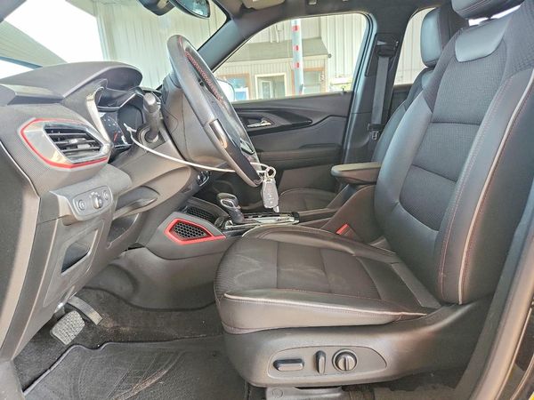 2023 CHEVROLET TRAILBLAZER