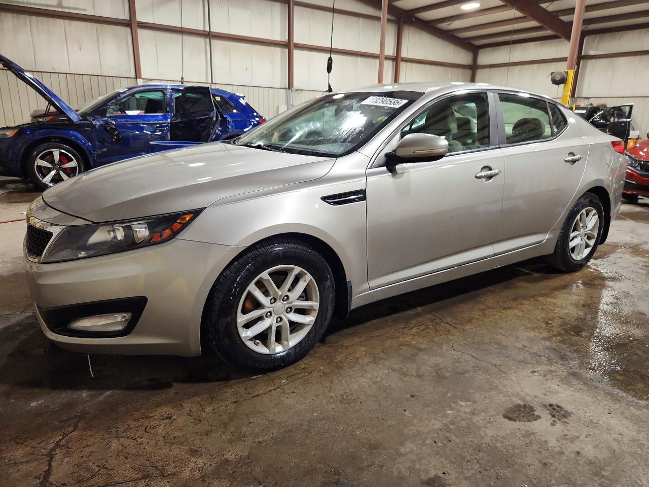 2013 KIA OPTIMA LX