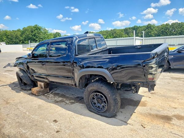 2016 TOYOTA TACOMA