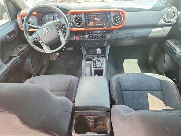2016 TOYOTA TACOMA