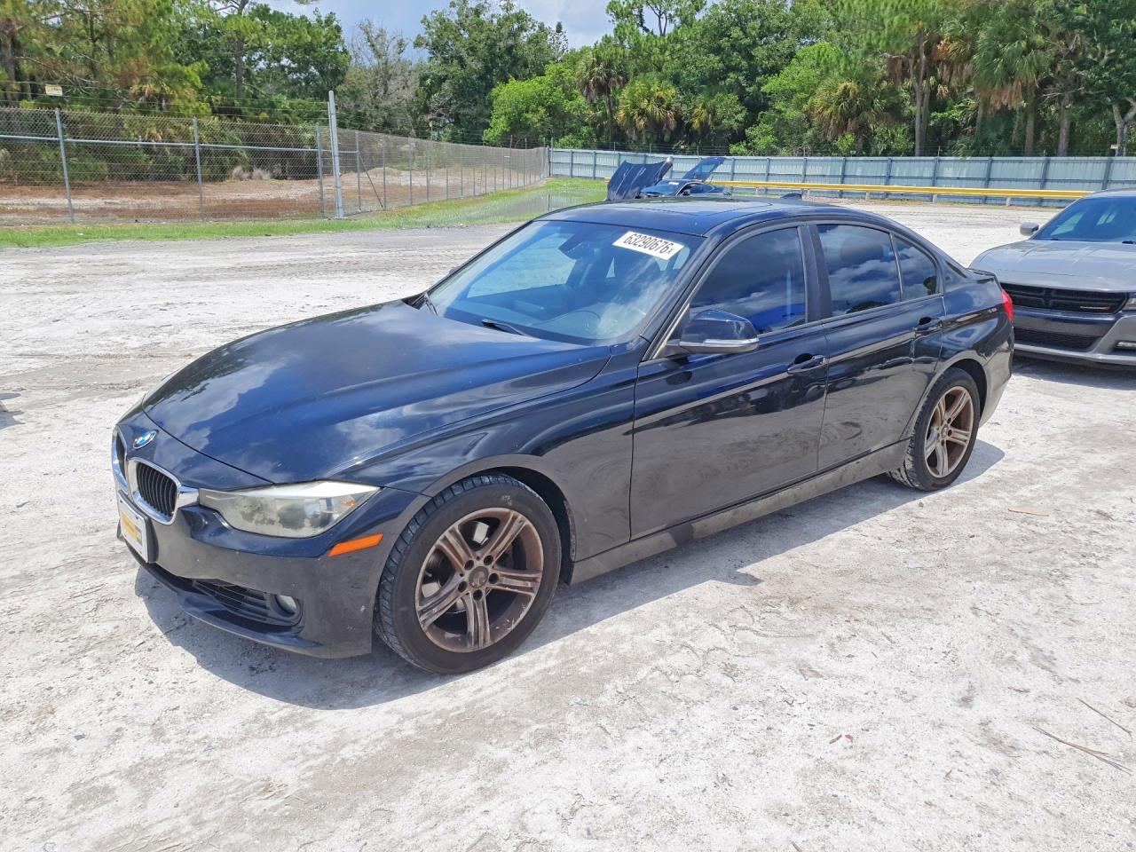 2015 BMW 328
