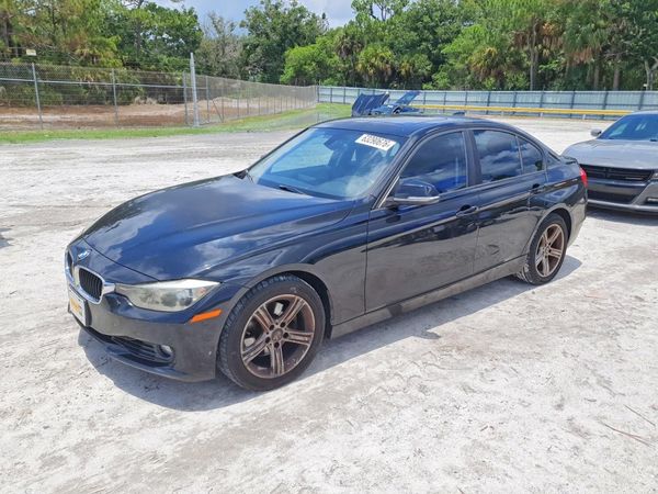 2015 BMW 328