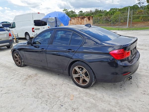 2015 BMW 328