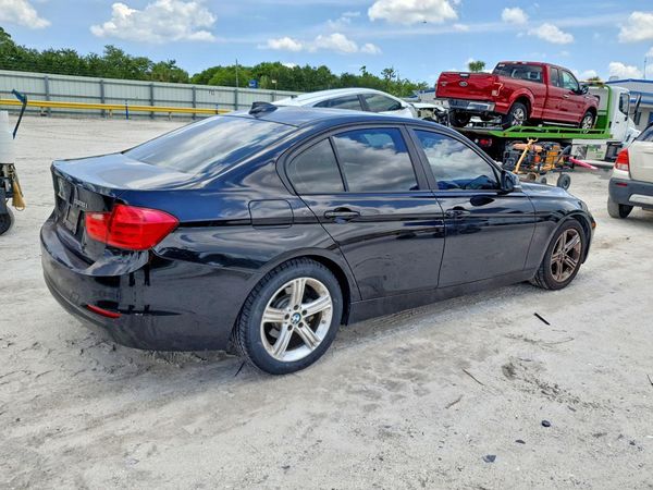 2015 BMW 328