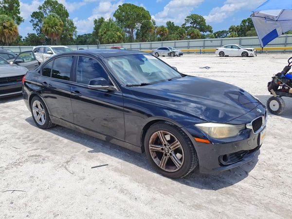 2015 BMW 328