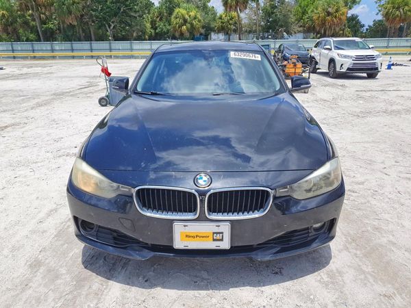 2015 BMW 328