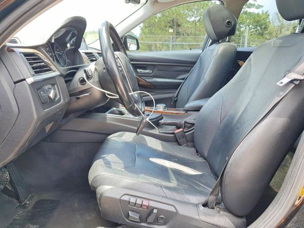 2015 BMW 328
