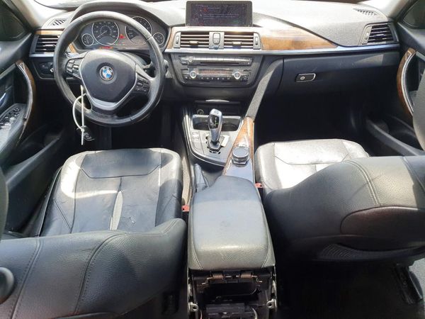 2015 BMW 328