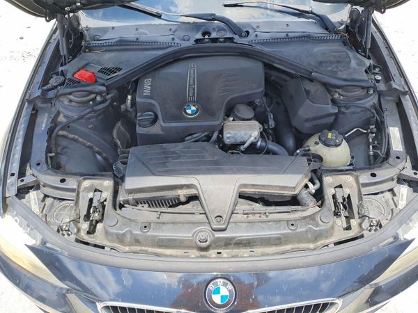 2015 BMW 328