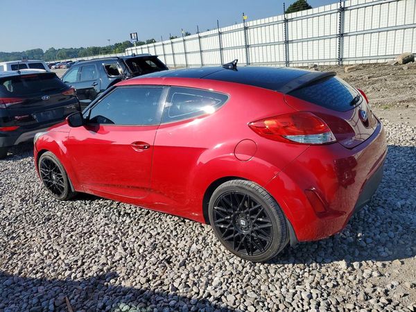 2015 HYUNDAI VELOSTER GLS(Middle)