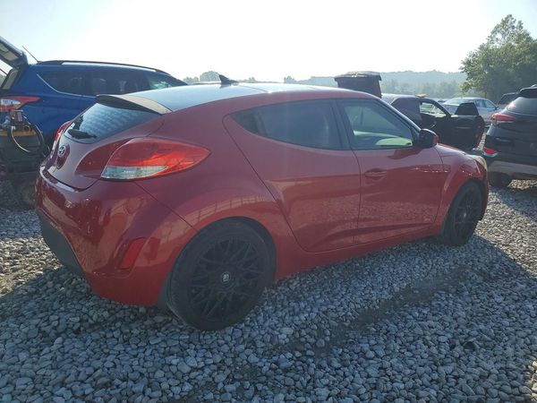 2015 HYUNDAI VELOSTER GLS(Middle)