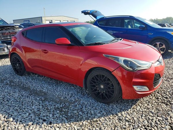 2015 HYUNDAI VELOSTER GLS(Middle)