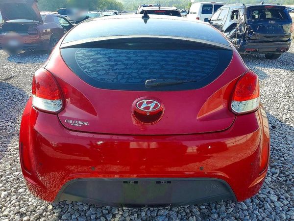 2015 HYUNDAI VELOSTER GLS(Middle)
