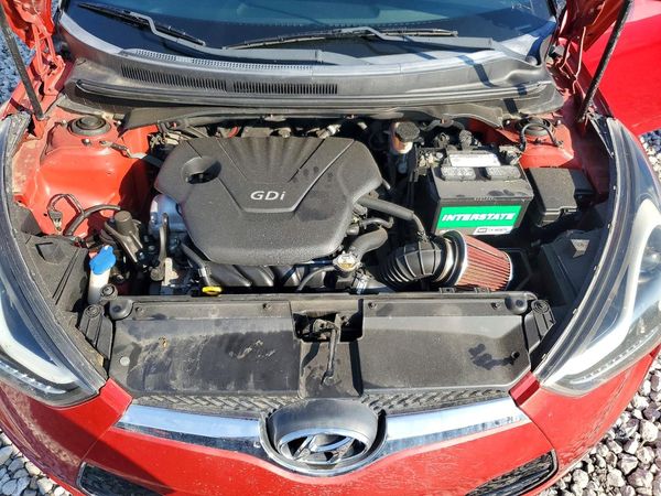 2015 HYUNDAI VELOSTER GLS(Middle)