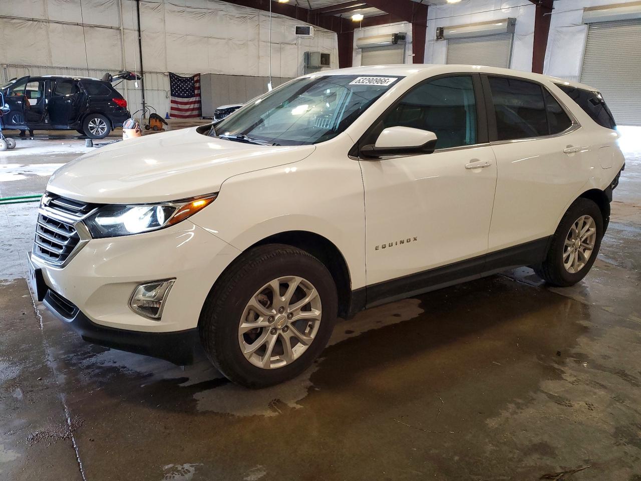 2021 CHEVROLET EQUINOX LT (1LT)
