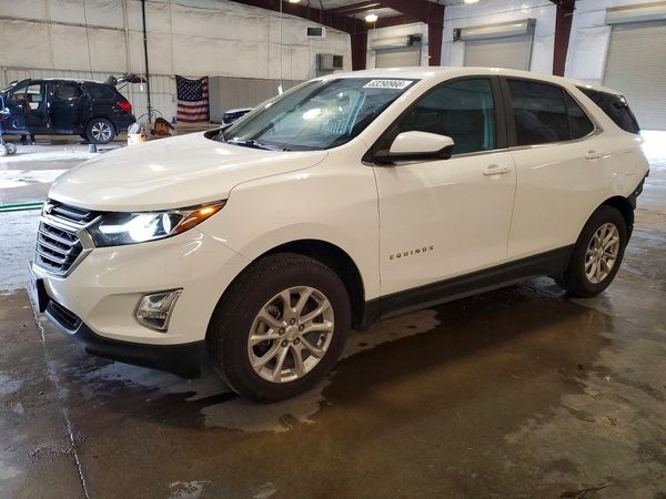 2021 CHEVROLET EQUINOX LT (1LT)