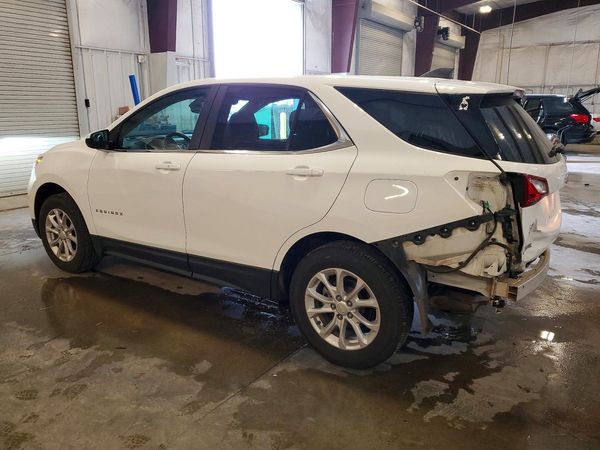2021 CHEVROLET EQUINOX LT (1LT)