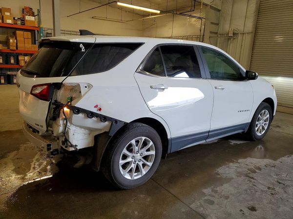 2021 CHEVROLET EQUINOX LT (1LT)