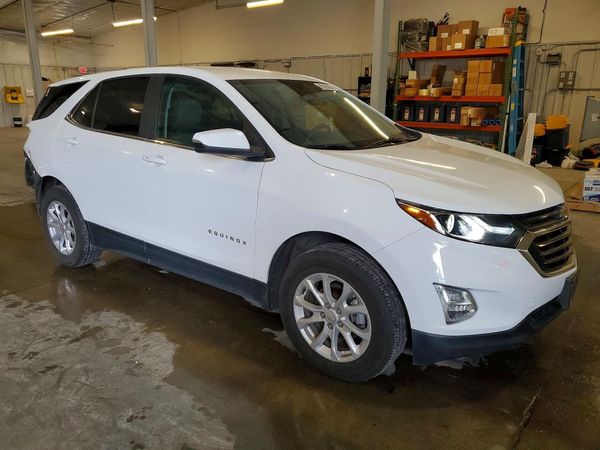 2021 CHEVROLET EQUINOX LT (1LT)
