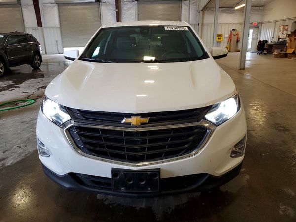 2021 CHEVROLET EQUINOX LT (1LT)