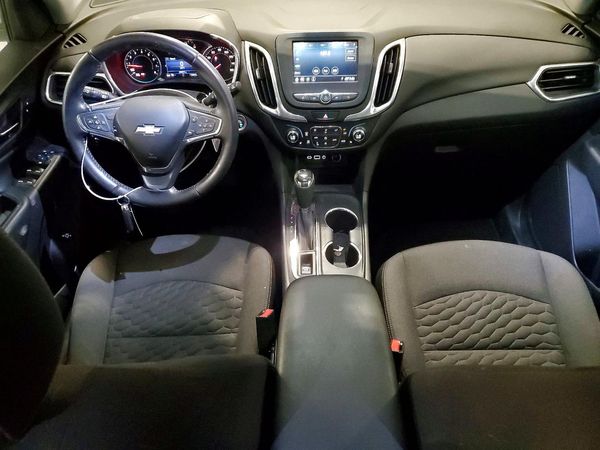 2021 CHEVROLET EQUINOX LT (1LT)