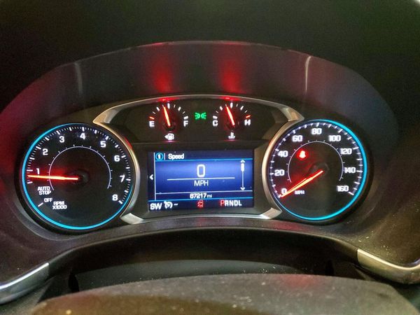 2021 CHEVROLET EQUINOX LT (1LT)