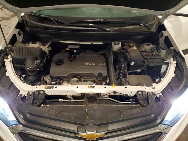 2021 CHEVROLET EQUINOX LT (1LT)