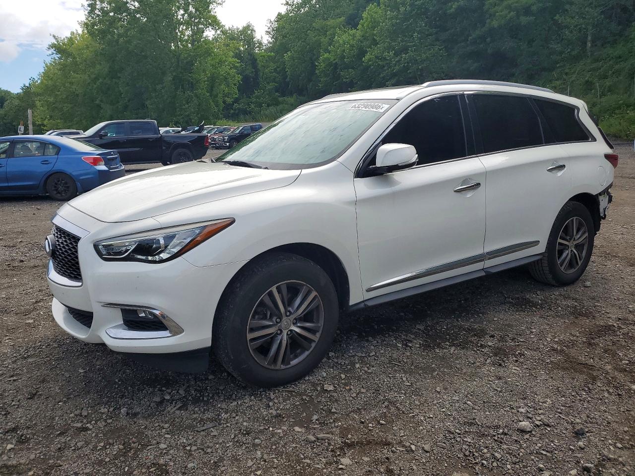2018 INFINITI QX60