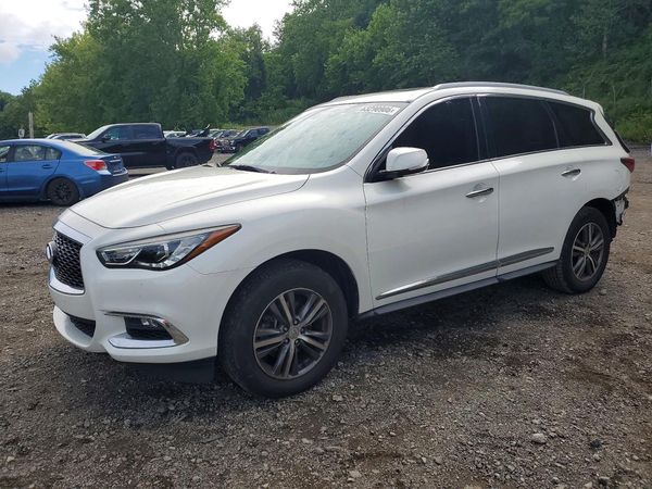 2018 INFINITI QX60