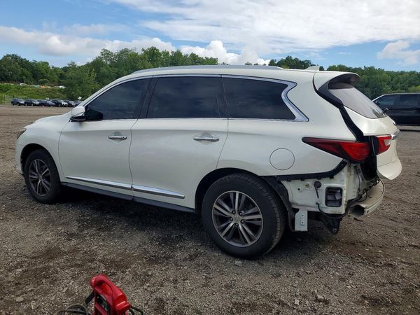 2018 INFINITI QX60