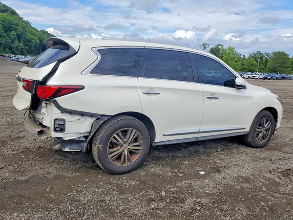 2018 INFINITI QX60