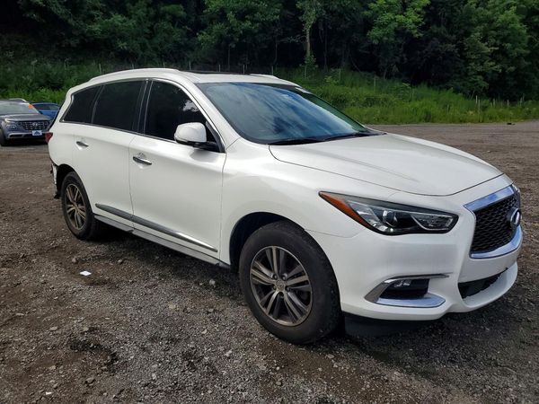 2018 INFINITI QX60