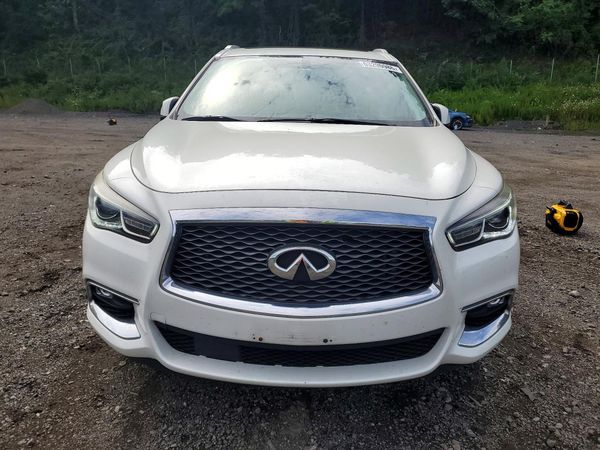 2018 INFINITI QX60