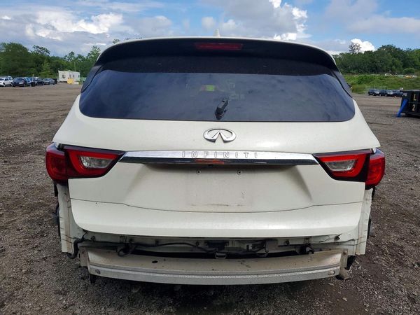 2018 INFINITI QX60