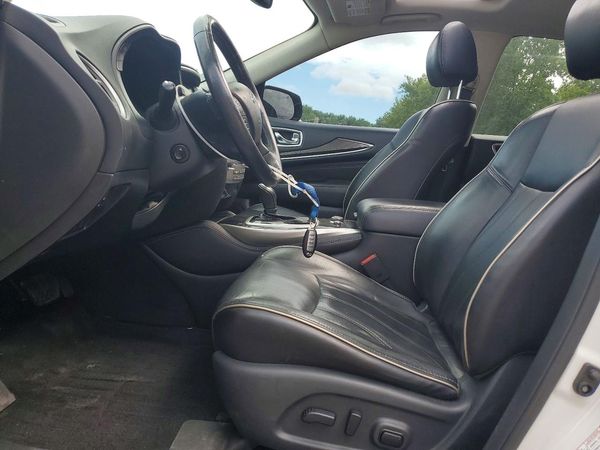 2018 INFINITI QX60