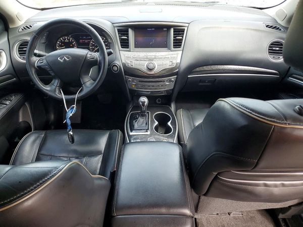 2018 INFINITI QX60