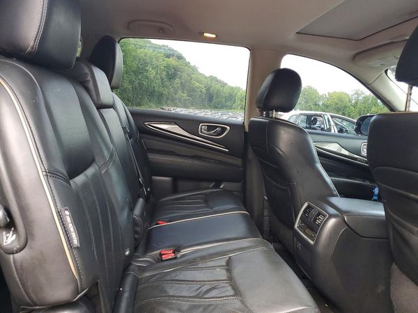 2018 INFINITI QX60