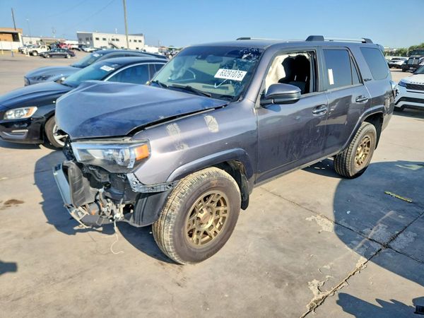 2023 TOYOTA 4RUNNER SRS