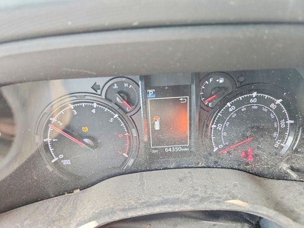 2023 TOYOTA 4RUNNER SRS