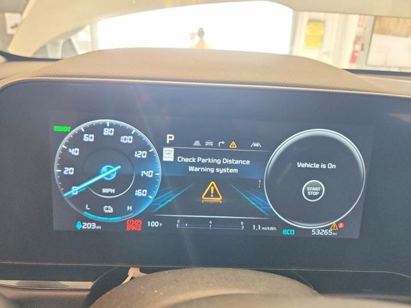 2024 KIA NIRO Wind