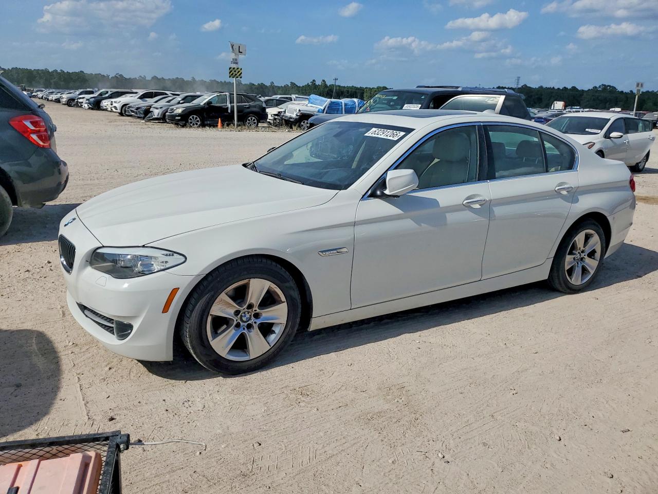 2013 BMW 528