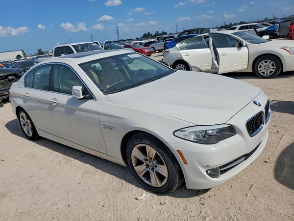 2013 BMW 528