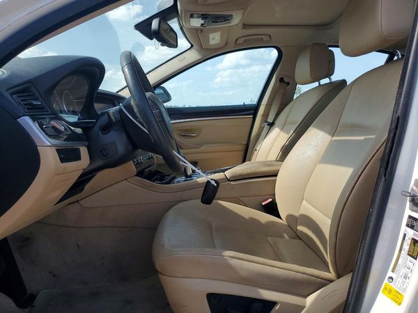 2013 BMW 528