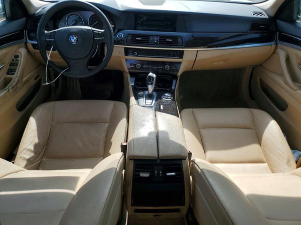 2013 BMW 528