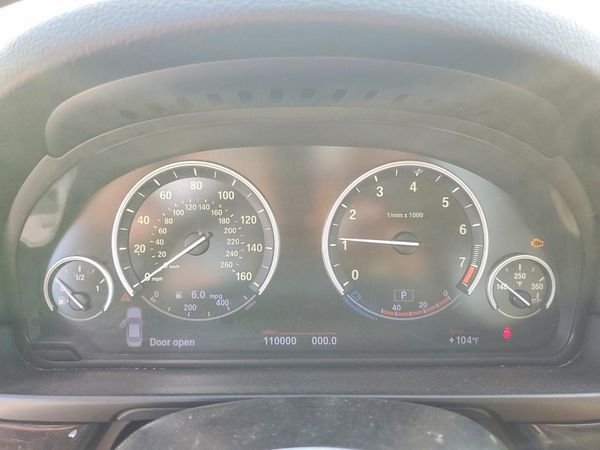2013 BMW 528