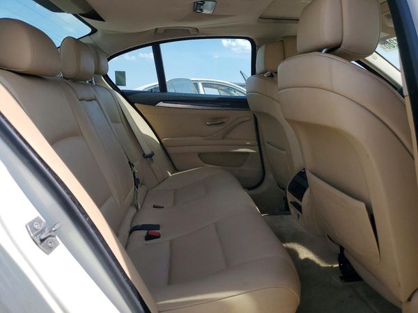 2013 BMW 528