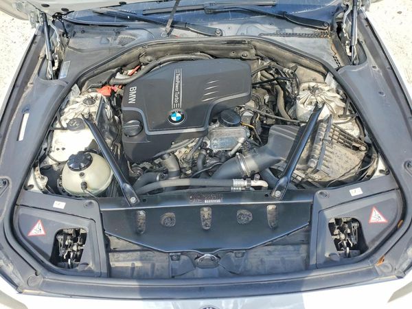 2013 BMW 528