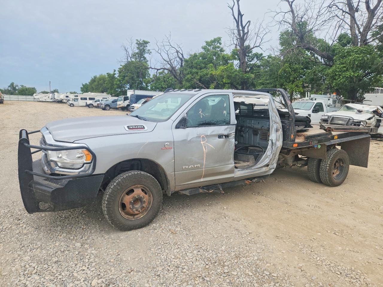 2022 RAM 3500